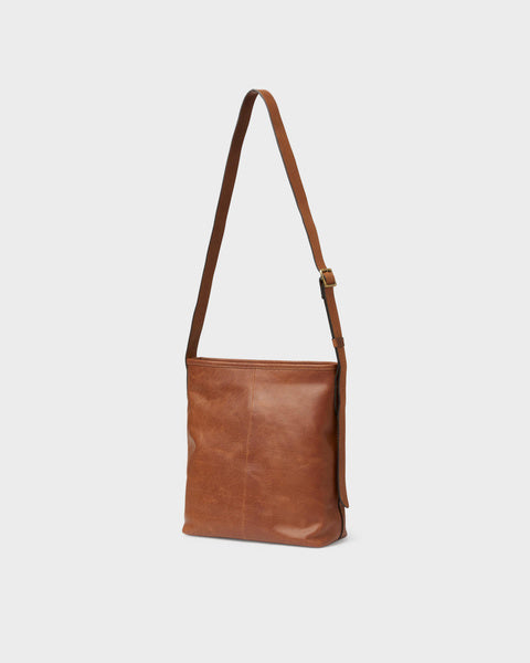 Saddler Axelväska Lykke brun