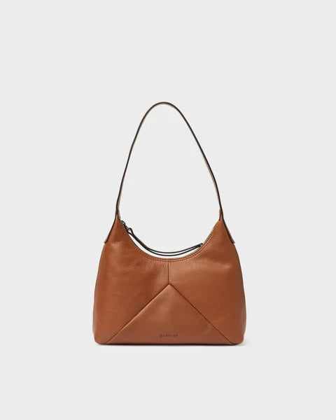 Saddler Axelväska Nova brun