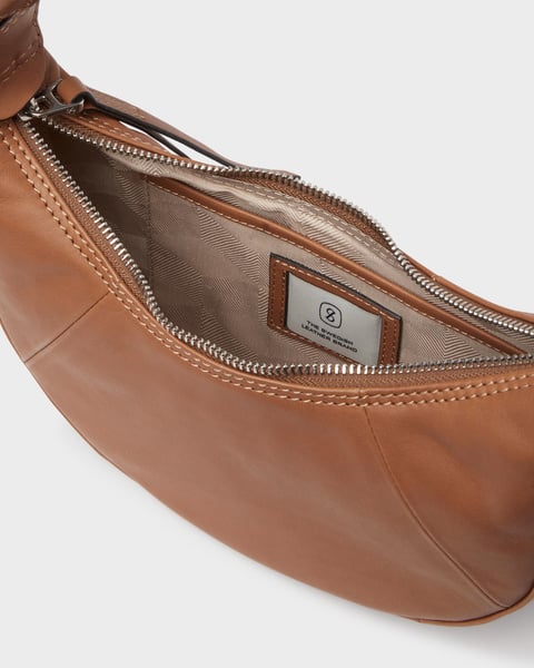 Saddler Axelväska Penny ljusbrun