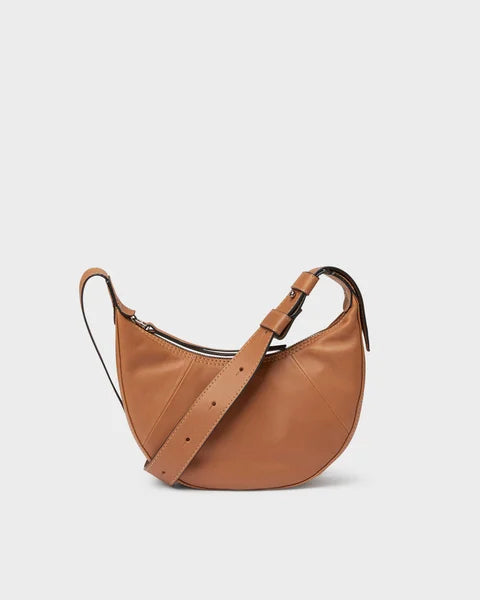 Saddler Axelväska Penny ljusbrun