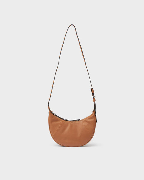 Saddler Axelväska Penny ljusbrun