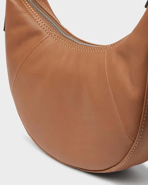 Saddler Axelväska Penny ljusbrun
