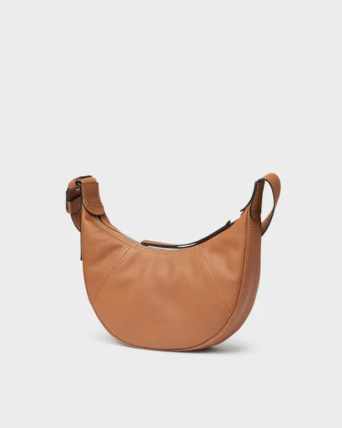 Saddler Axelväska Penny ljusbrun