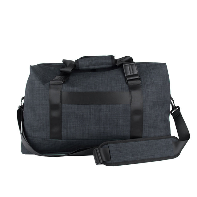 North Pioneer Weekendbag svart