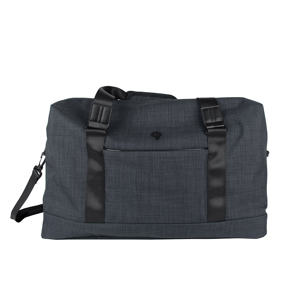 North Pioneer Weekendbag svart