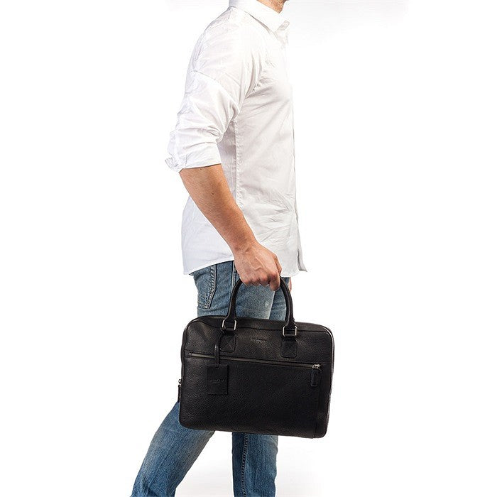 Burkely Odell Laptopbag 13,3" svart