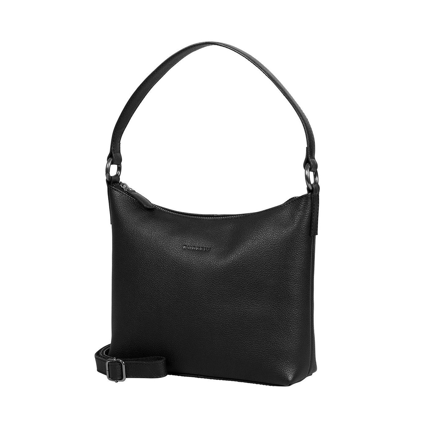 Burkely Axelväska Eden svart