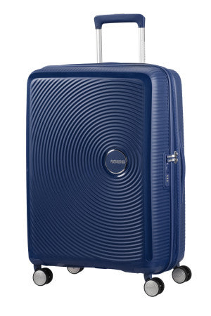American Tourister SOUNDBOX SPINNER 67/24 TSA EXP MIDNIGHT NAVY