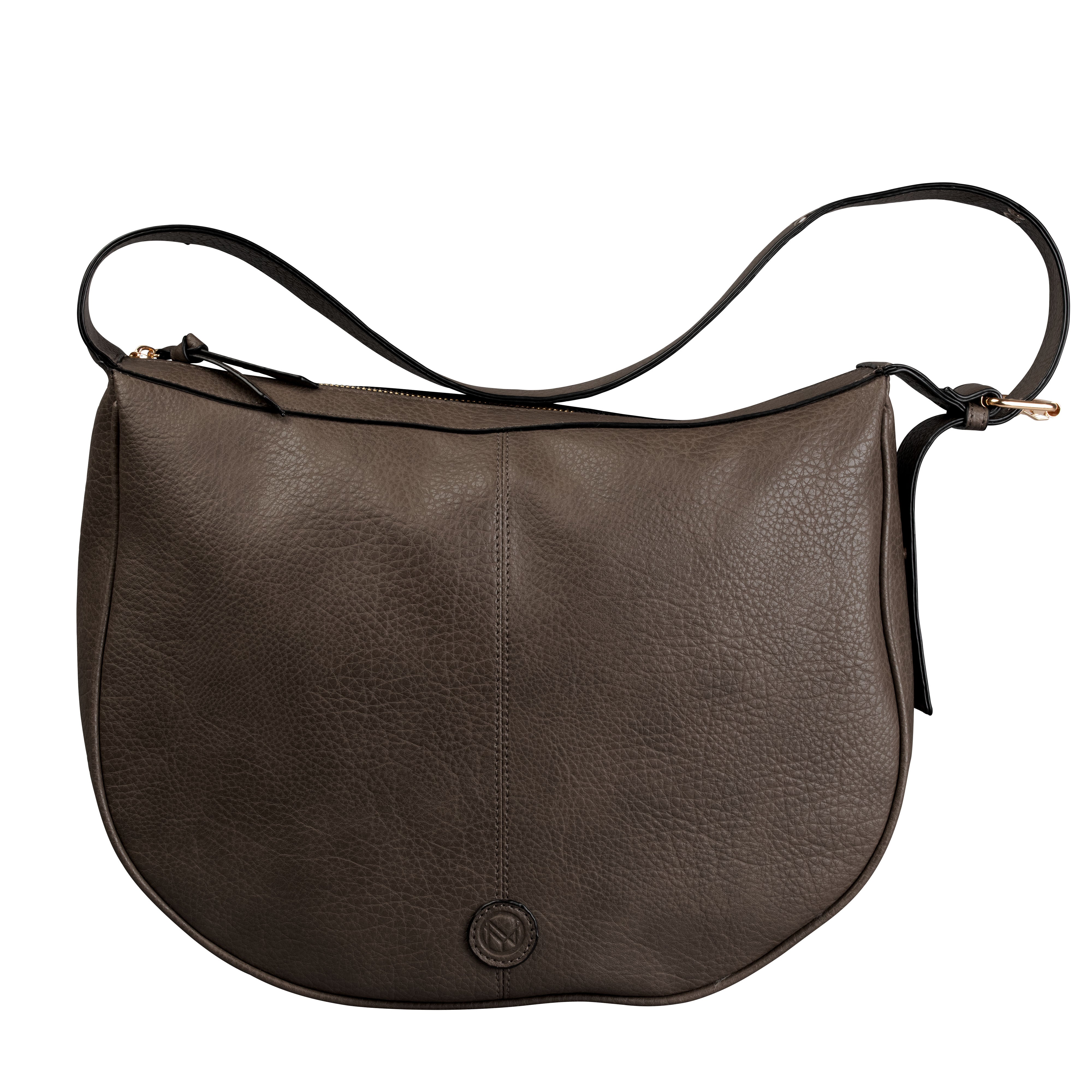 NYPD Axelväska brun