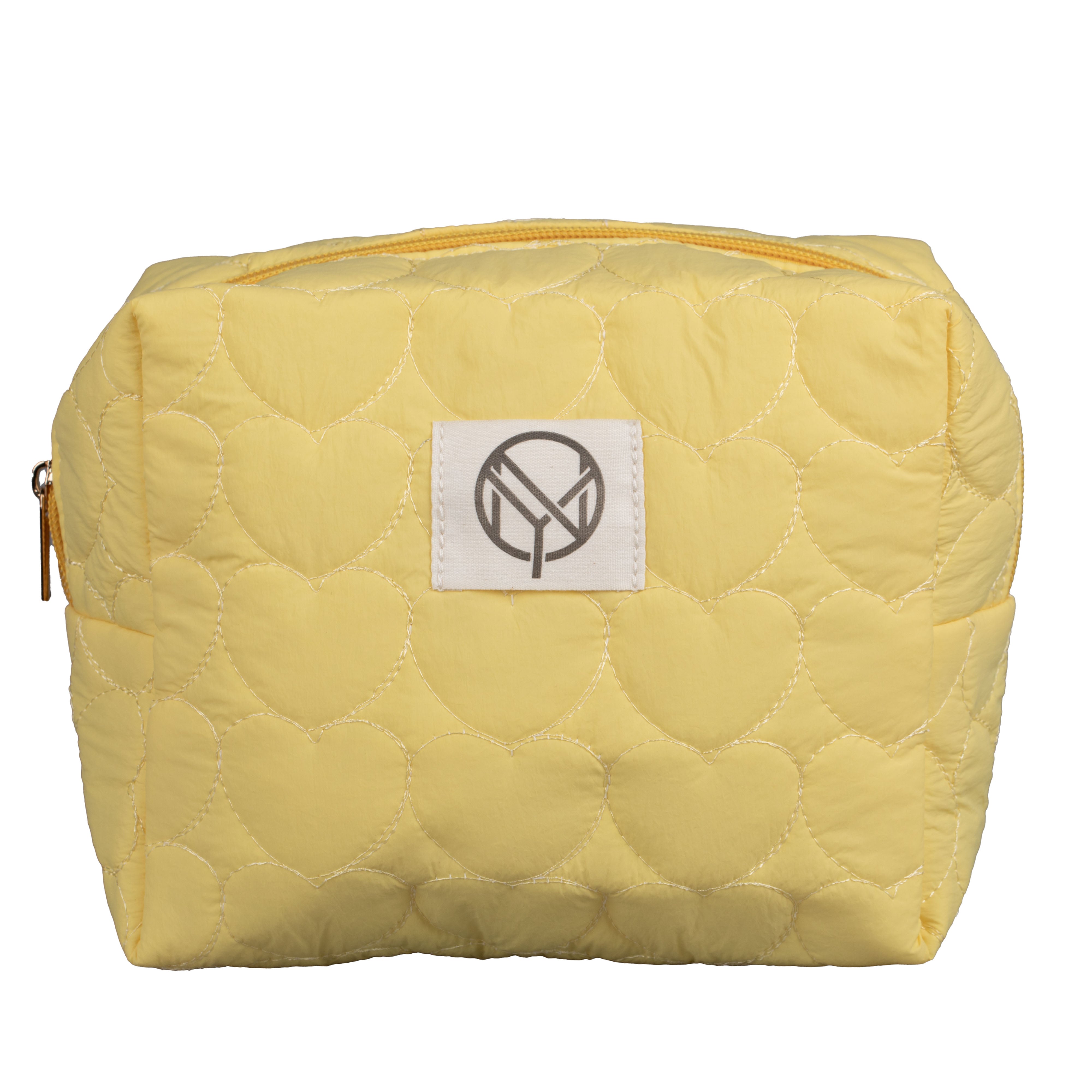 NYPD Necessär smink gul