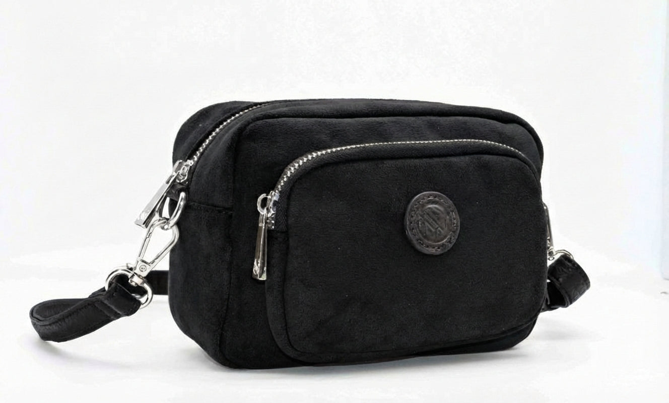 NYPD Crossbody svart