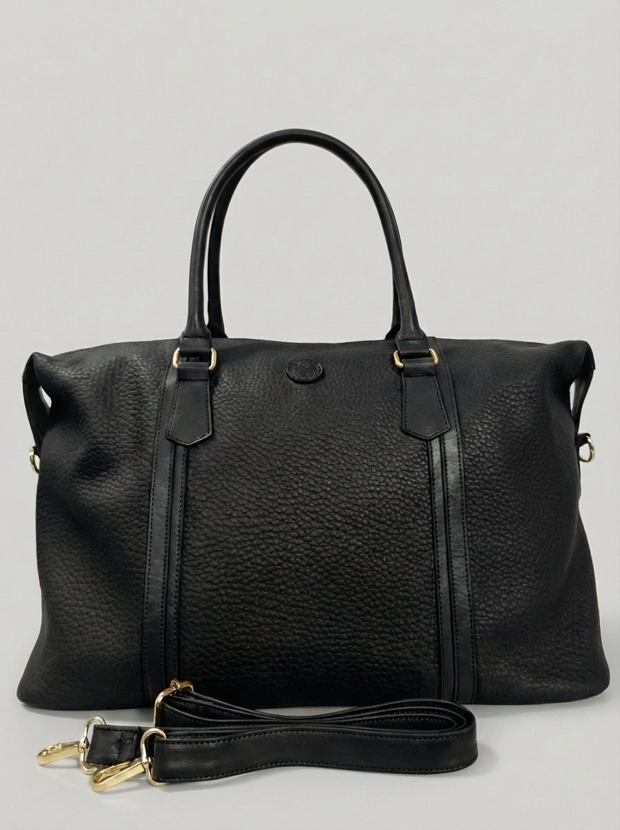 NYPD Weekendbag svart