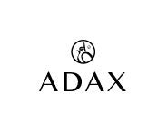 Adax Shoulder bag Manilla mörkbrun
