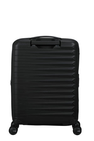 American Tourister Fastforward exp  55 cm svart