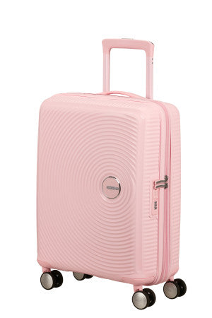 American Tourister SOUNDBOX SPINNER 55/20 TSA EXP PASTEL ROSA