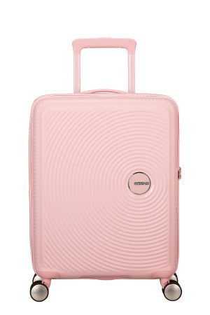 American Tourister SOUNDBOX SPINNER 55/20 TSA EXP PASTEL ROSA