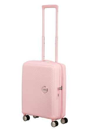 American Tourister SOUNDBOX SPINNER 55/20 TSA EXP PASTEL ROSA