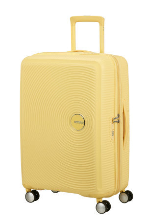 American Tourister SOUNDBOX SPINNER 67/24 TSA EXP PASTEL GUL
