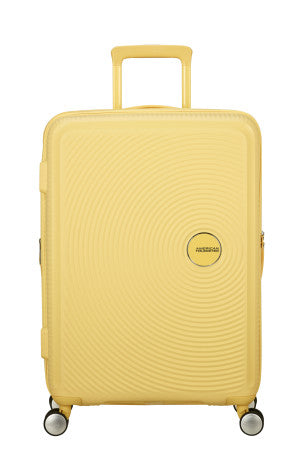 American Tourister SOUNDBOX SPINNER 67/24 TSA EXP PASTEL GUL