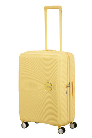 American Tourister SOUNDBOX SPINNER 67/24 TSA EXP PASTEL GUL