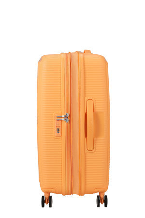 American Tourister SOUNDBOX SPINNER 67/24 TSA EXP PAPAYA POP