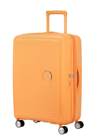 American Tourister SOUNDBOX SPINNER 67/24 TSA EXP PAPAYA POP