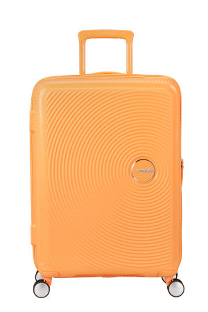 American Tourister SOUNDBOX SPINNER 67/24 TSA EXP PAPAYA POP