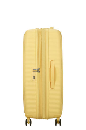 American Tourister SOUNDBOX SPINNER 77/28 TSA EXP PASTEL GUL