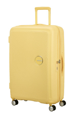 American Tourister SOUNDBOX SPINNER 77/28 TSA EXP PASTEL GUL