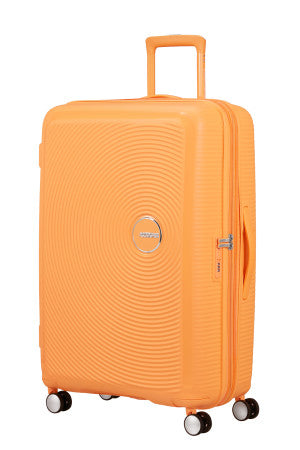 American Tourister SOUNDBOX SPINNER 77/28 TSA EXP PAPAYA POP