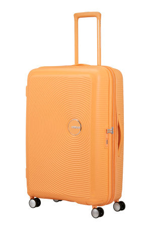 American Tourister SOUNDBOX SPINNER 77/28 TSA EXP PAPAYA POP
