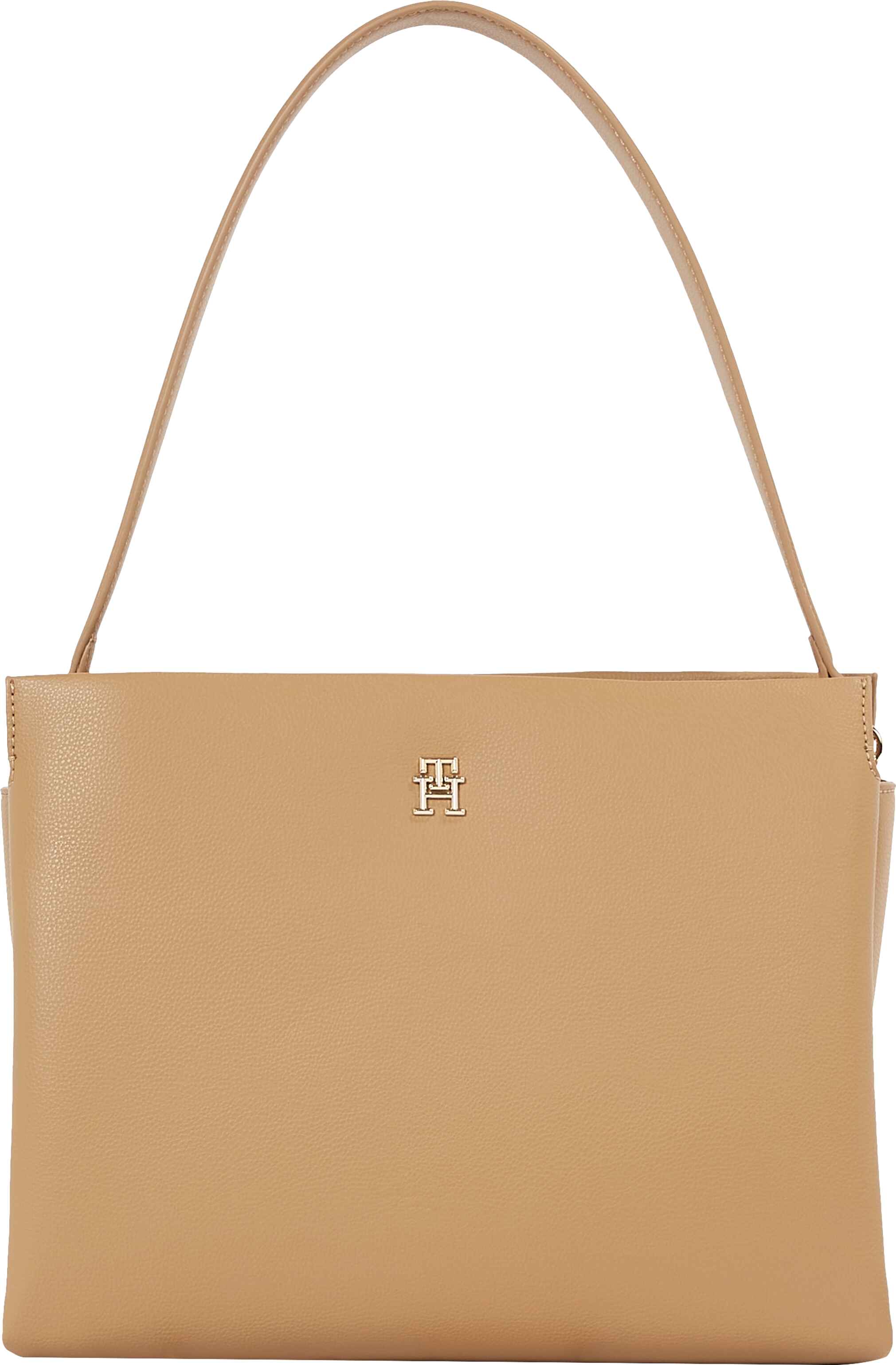Tommy Hilfiger Axelväska beige