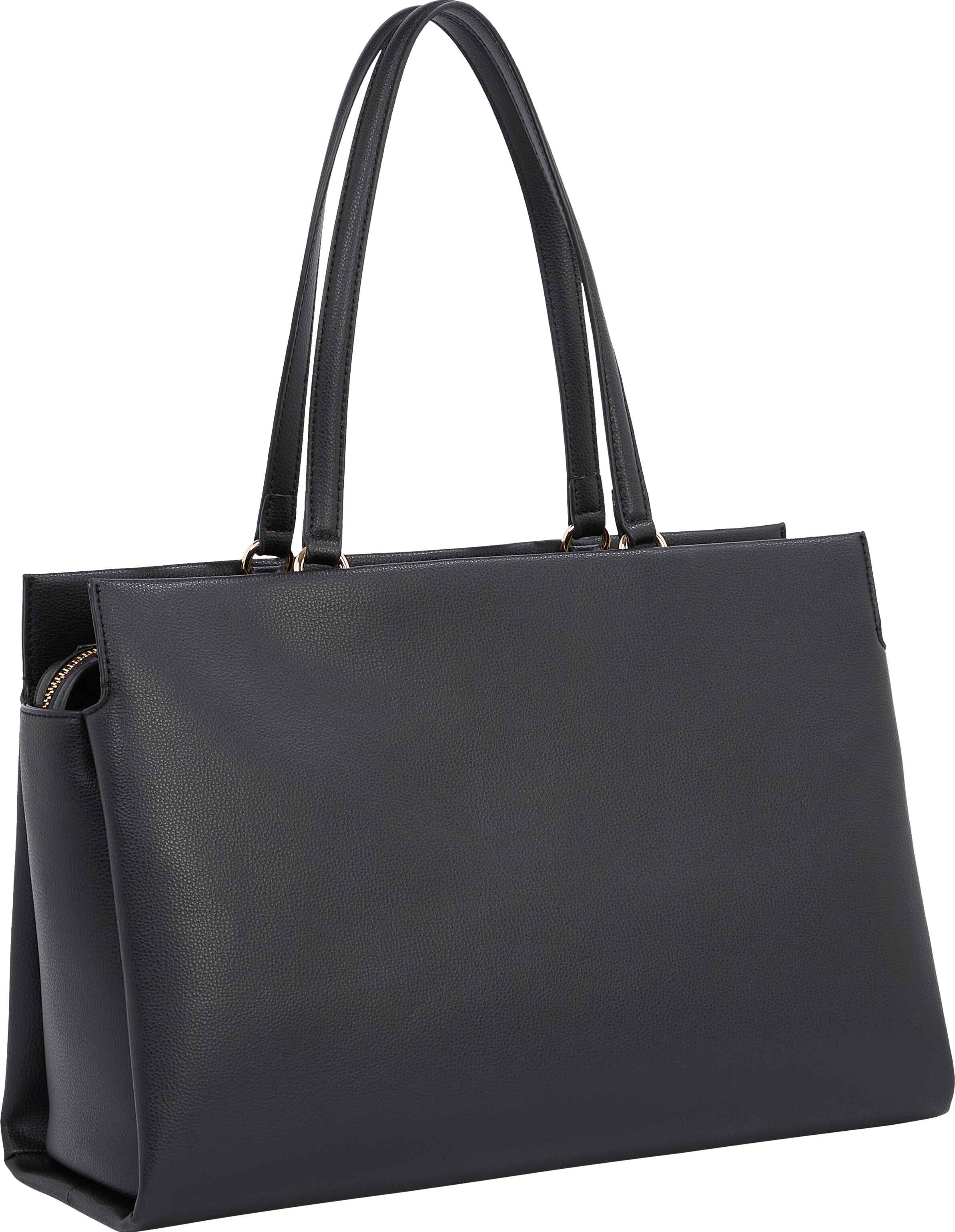 Tommy Hilfigher Shopper svart