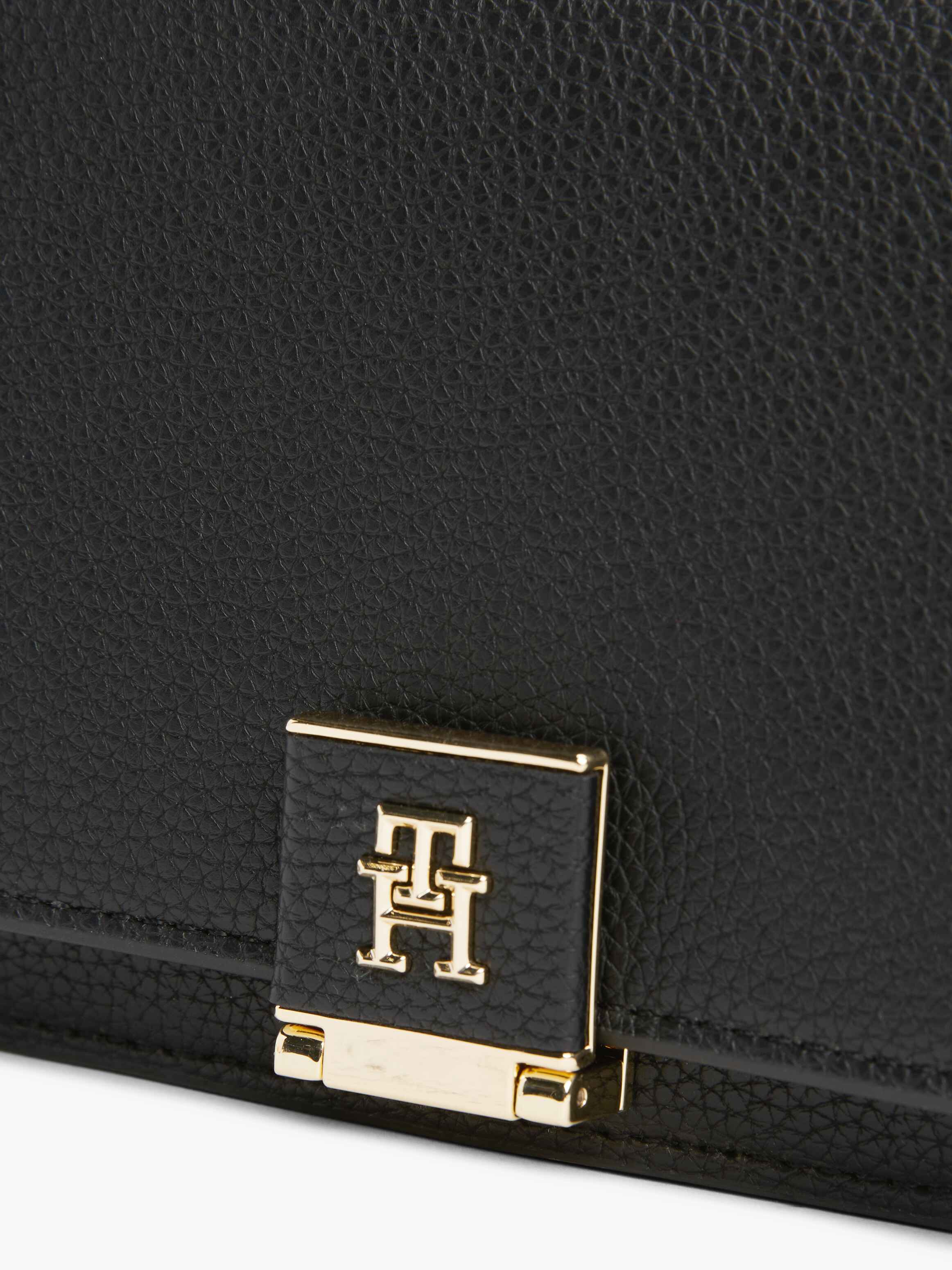 Tommy Hilfiger Axelväska svart