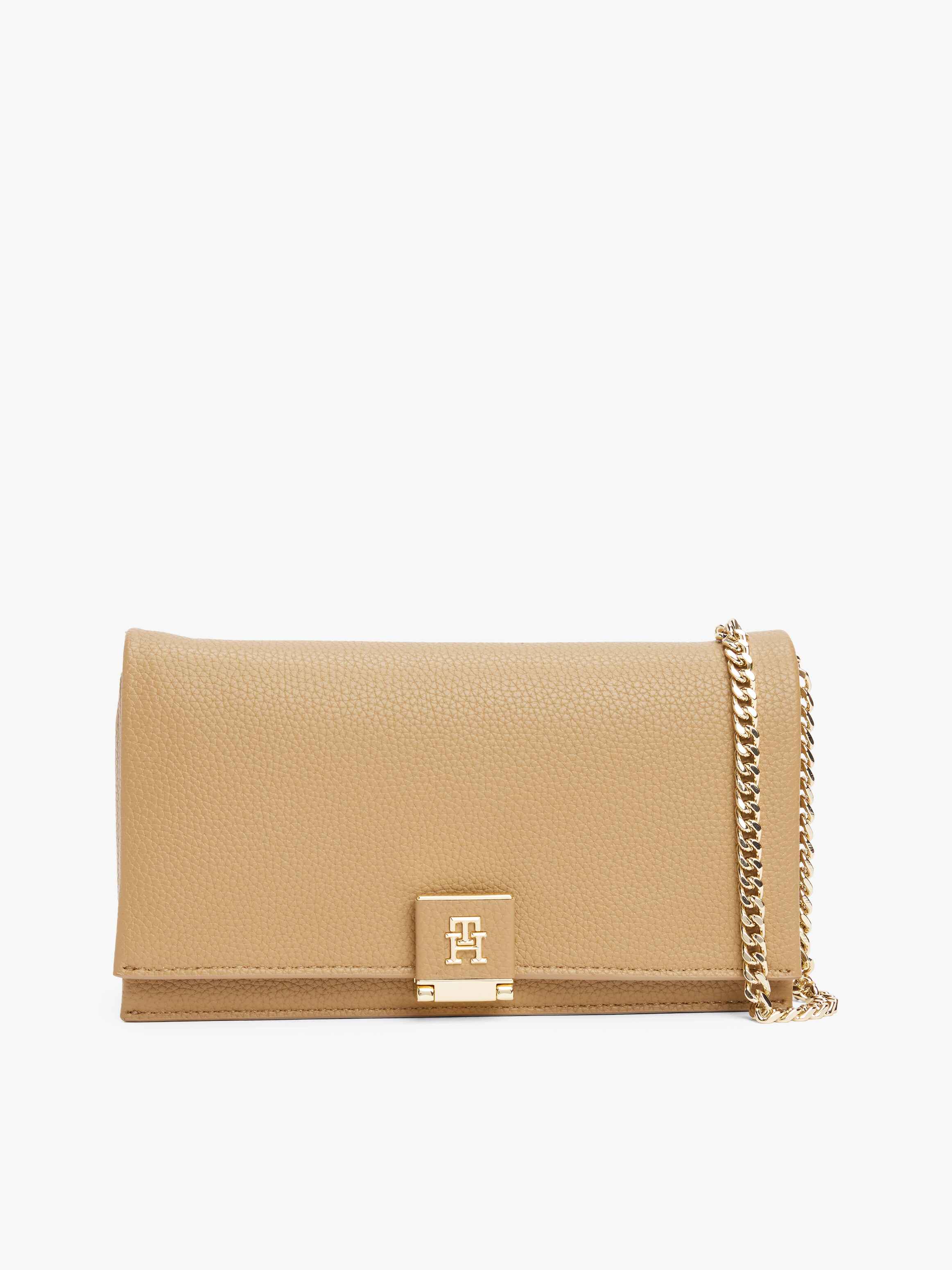 Tommy Hilfiger Axelväska camel