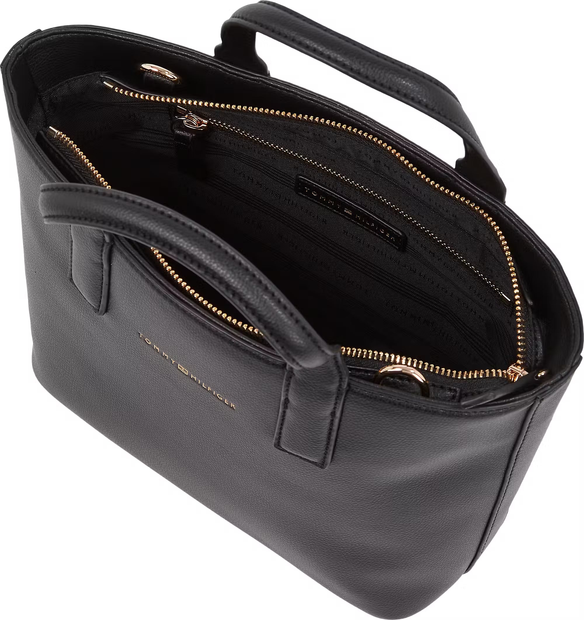 Tommy Hilfiger Minitote svart