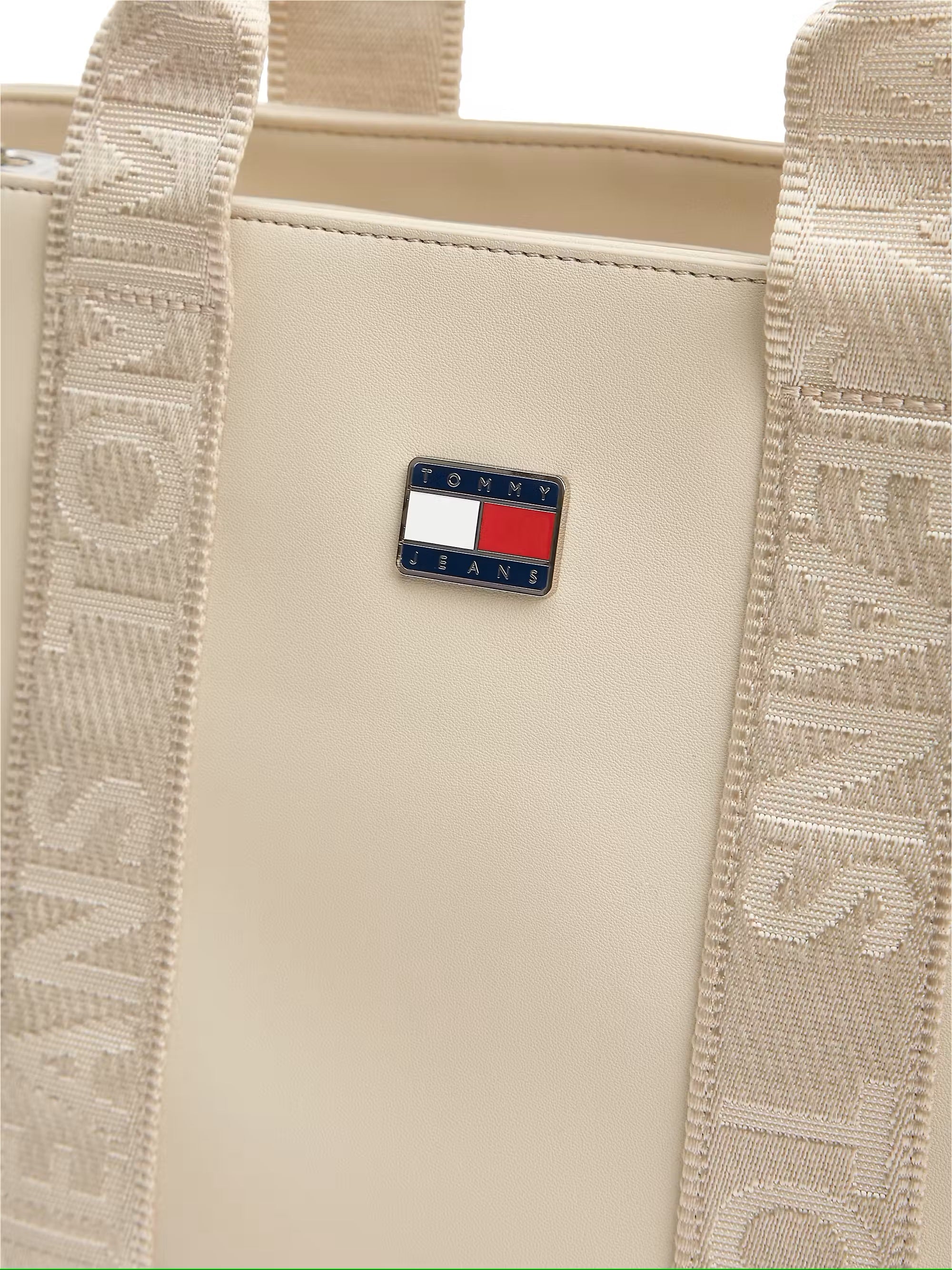 Tommy Hilfiger Handväska beige