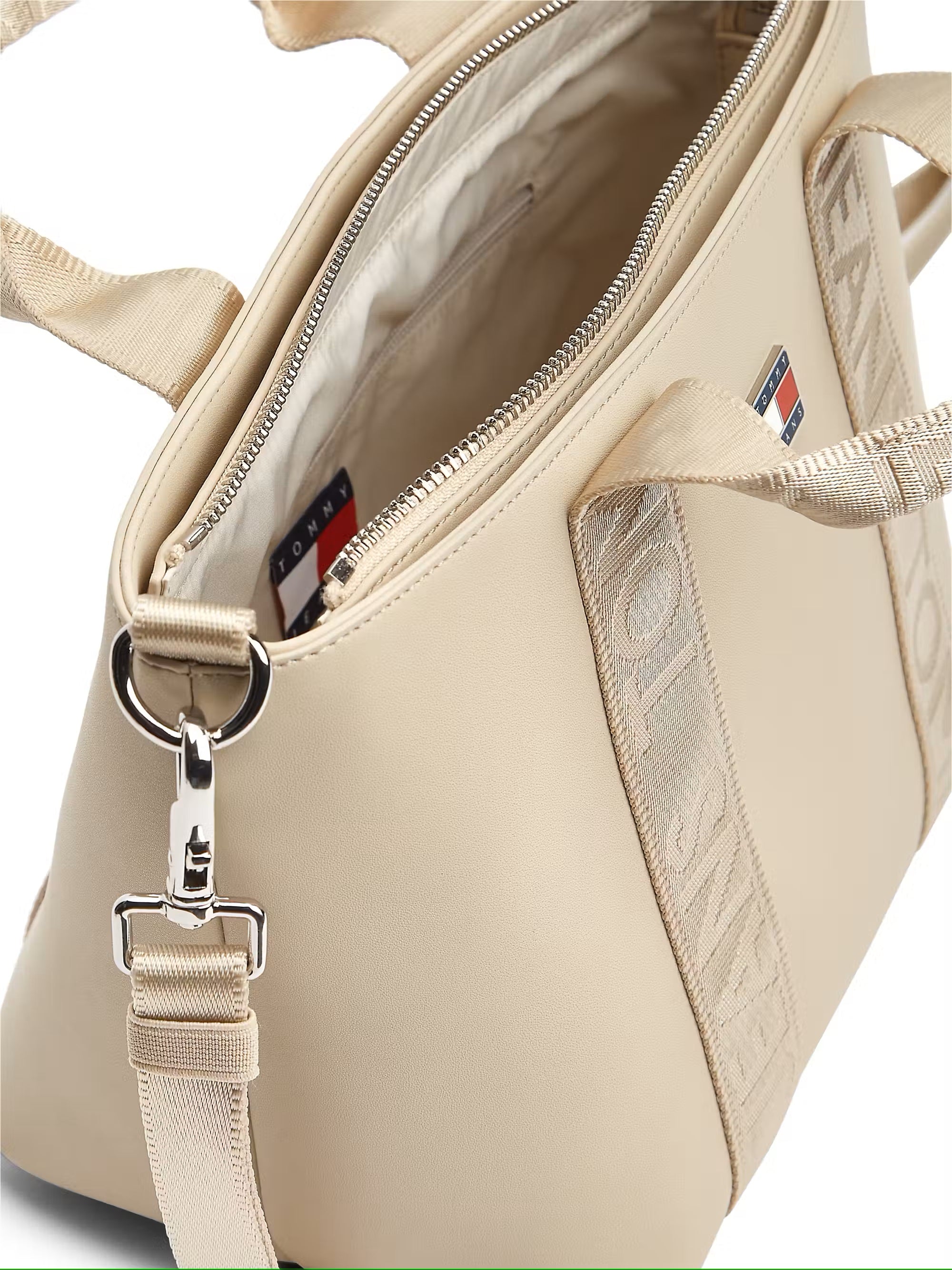Tommy Hilfiger Handväska beige