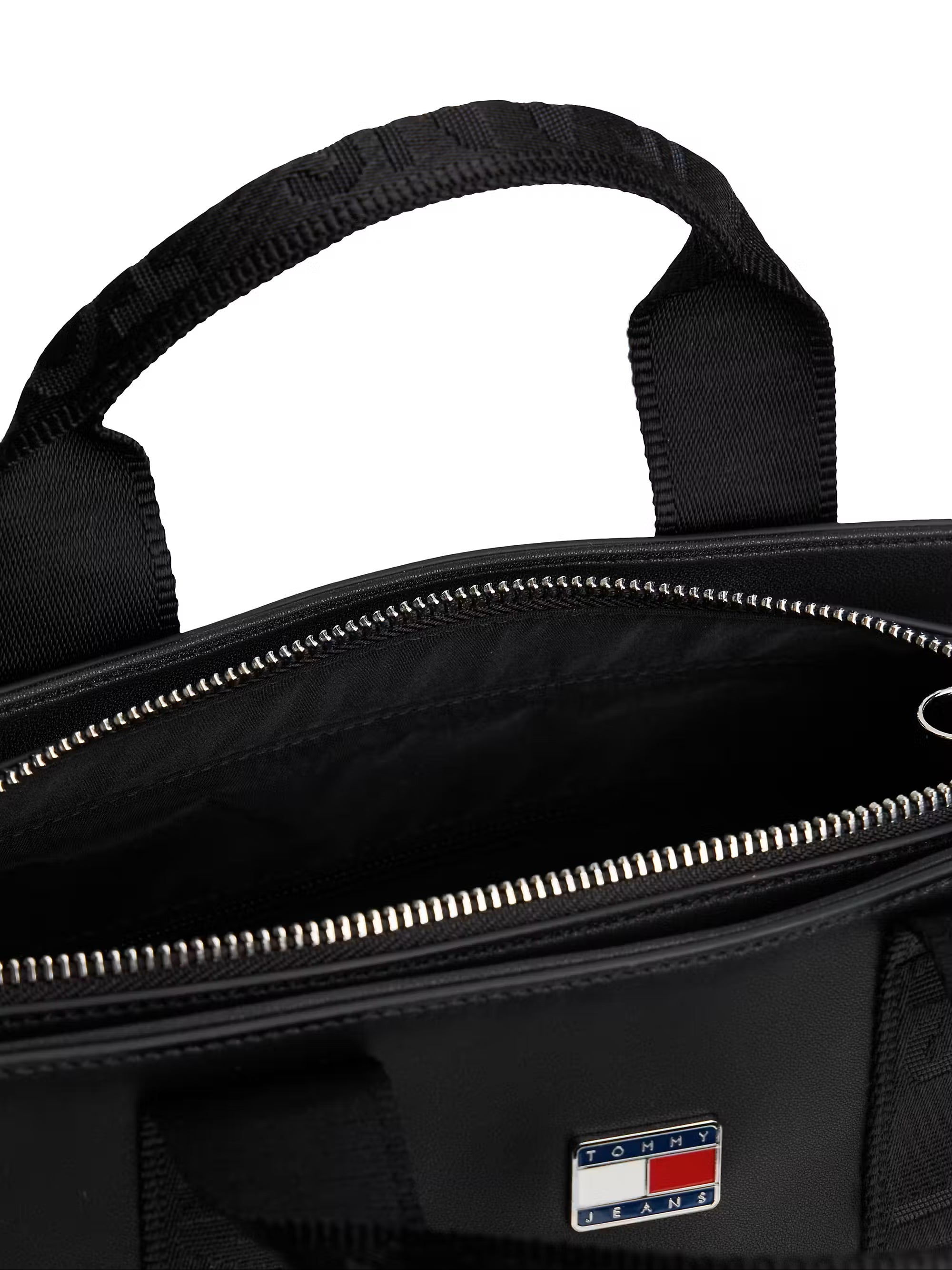 Tommy Hilfigher Totebag S svart