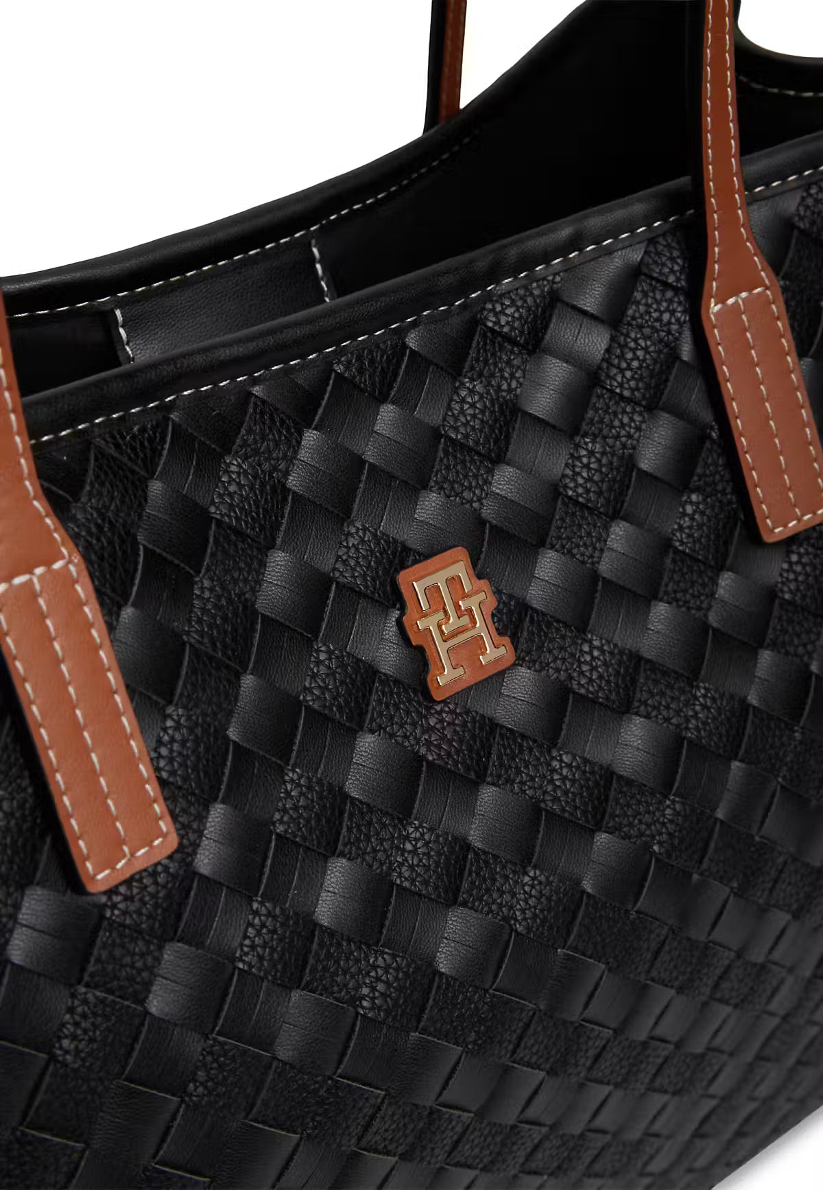 Tommy Hilfigher Citytote svart