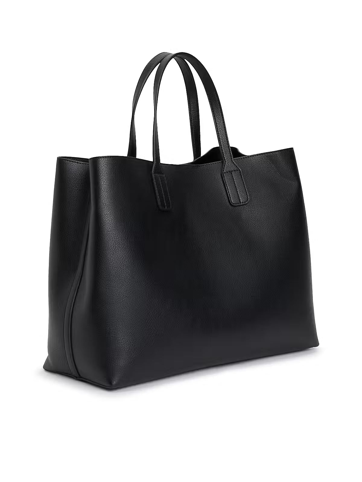 Tommy Hilfigher Satchel svart