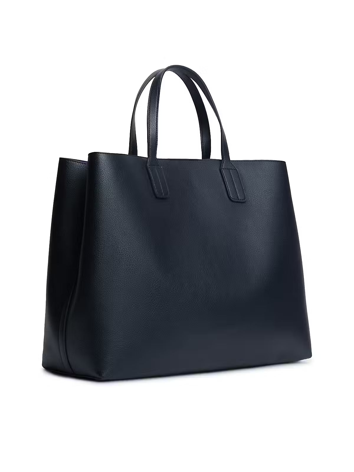 Tommt Hilfigher Satchel marinblå