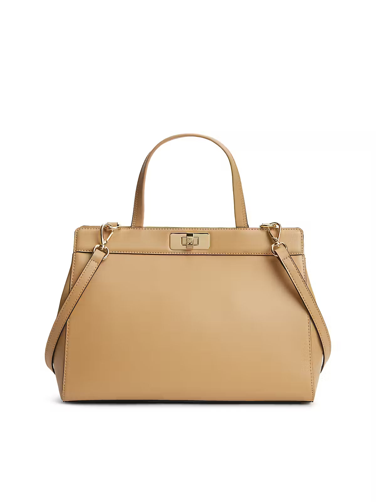 Tommy Hilfigher Handväska beige