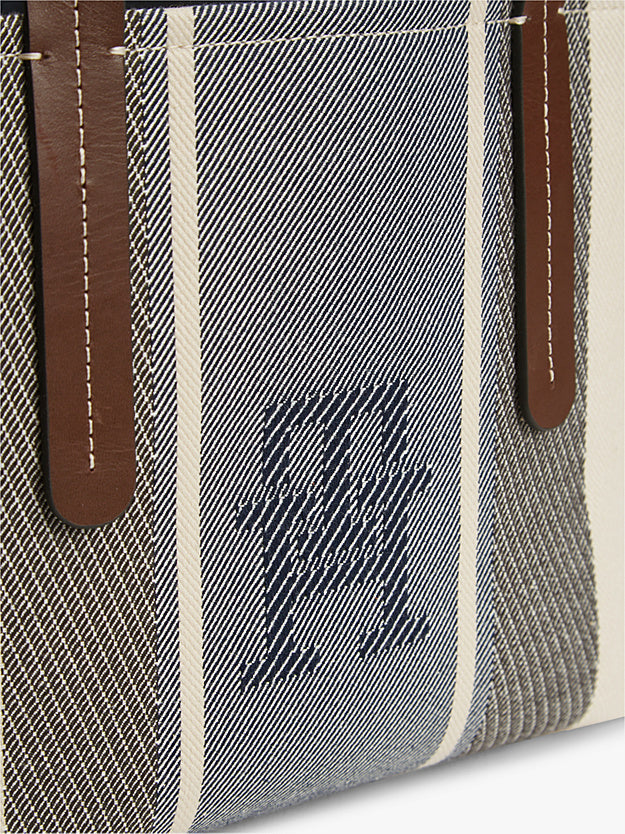 Tommy Hilfigher Handväska multi/blå