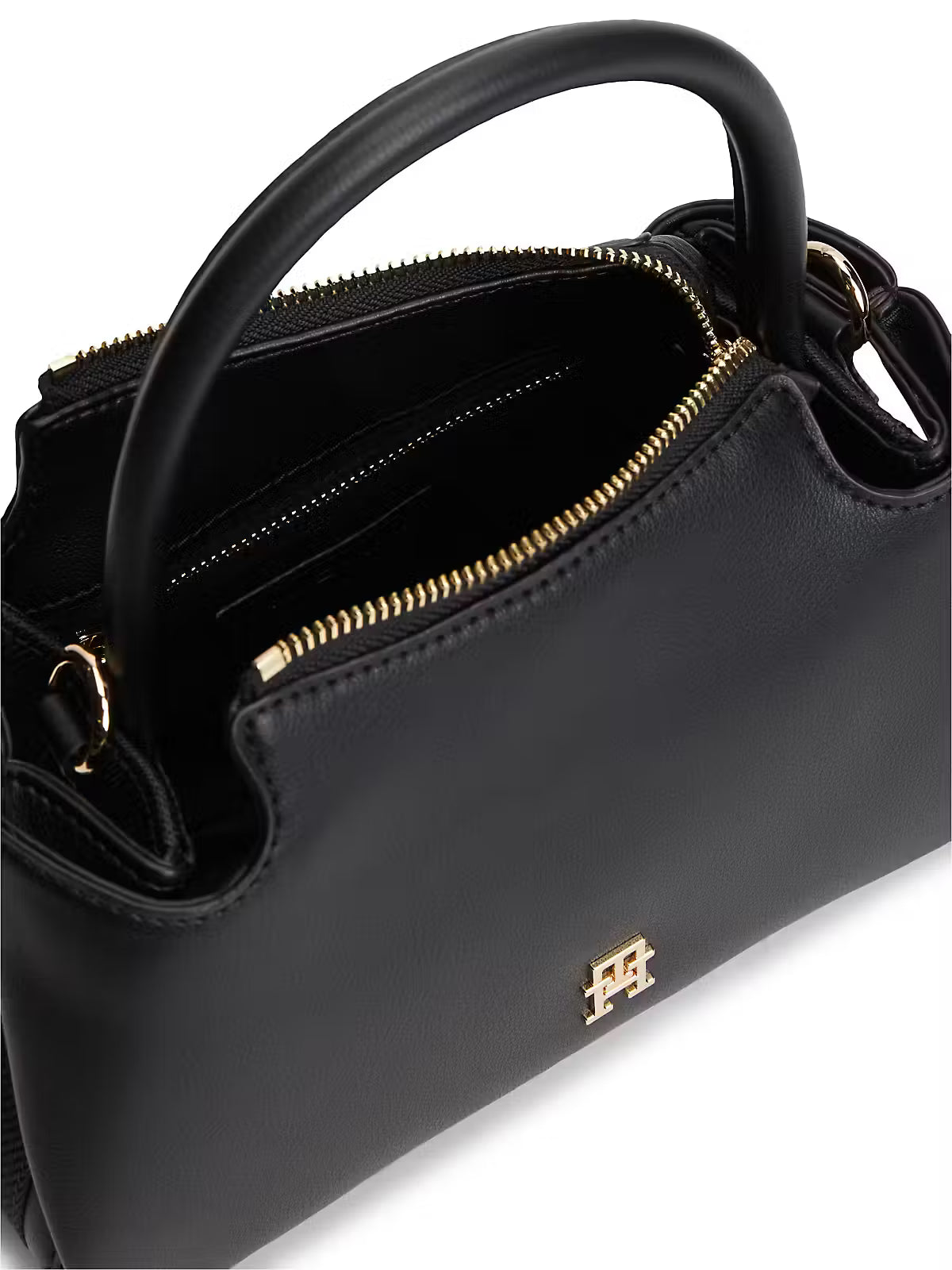 Tommy Hilfigher Mini satchel svart