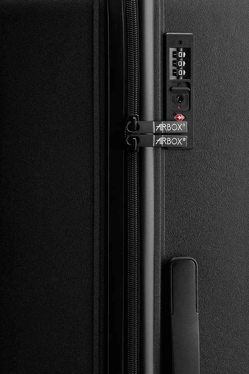 Airbox AZ13 3-set 55-75 cm svart