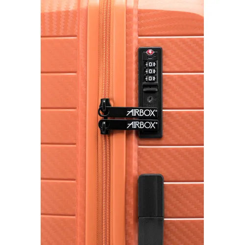 Airbox Resväska/kabinväska 55 cm orange