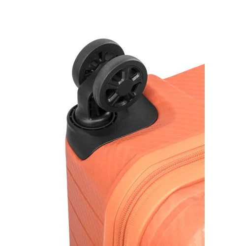 Airbox Resväska/kabinväska 55 cm orange