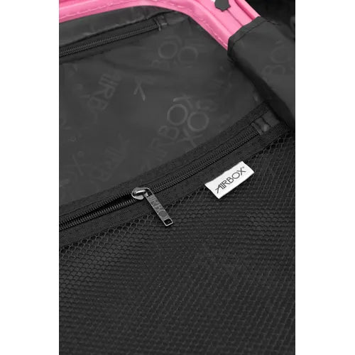 Airbox Resväska AZ18 75 cm metallic pink