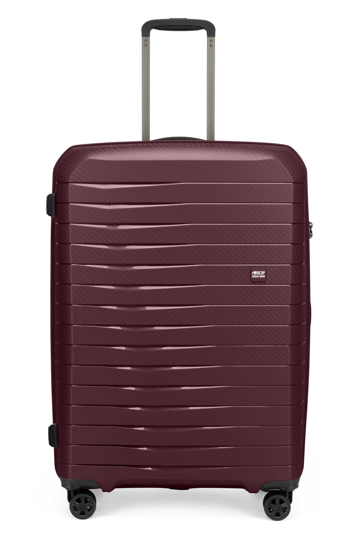 Airbox 75 cm trolley 4 w_Cranberry Red